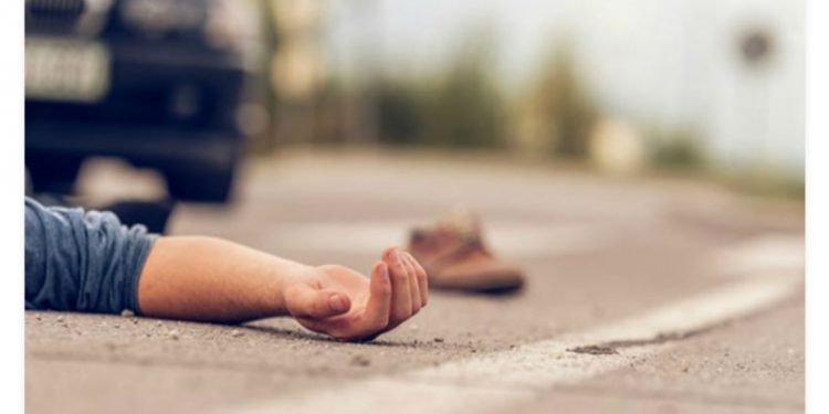 पिकअपको ठक्करबाट सम्सी गाउँपालिकामा एकजनाको मृत्यु