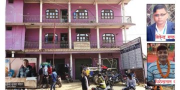 समान्य प्रशासन मन्त्रालयको बदमासीले रामगोपालपुर नगरपालिकामा एक सातादेखि तनाव