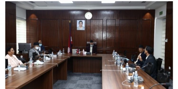 वैशाख ३० मै स्थानीय तहको निर्वाचन गर्ने सरकारको निर्णय