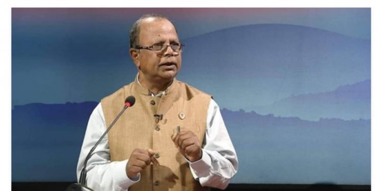 लोसपाबाट अलगिए बृषेश चन्द्रलाल