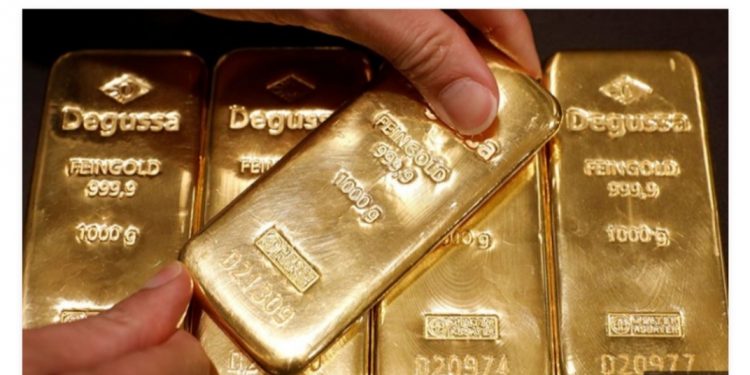 झण्डै पाँच किलो सुनसहित एक जना पक्राउ