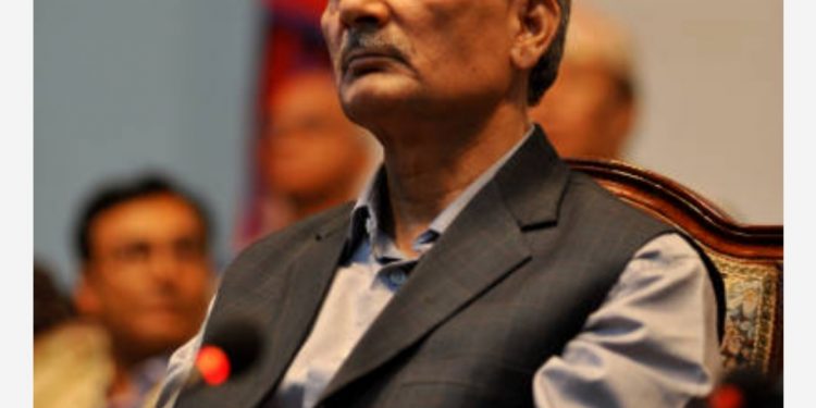 आदिवासि जनजाती लाई राजनितक अधिकारवाट वञ्चित गर्दै डा. भट्टराई