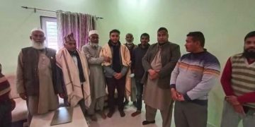 मुस्लिम समुदायका युवा पिढीलाई अगाडी बढाउ प्रतिबद्ध :- मौलाना मशहूद