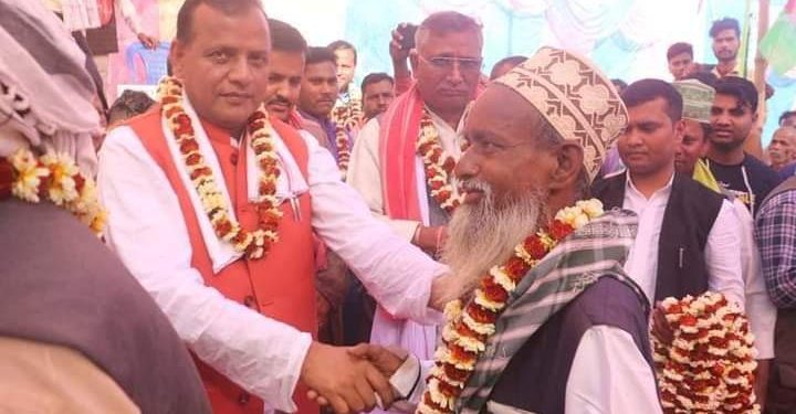 लोसपाका सयौ नेता कार्यकर्ता जसपामा