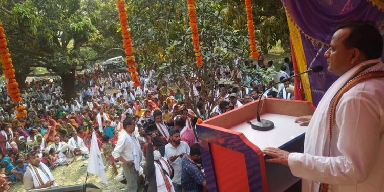 उपेक्षित वर्गलाई मुलधारमा ल्याउन मधेश सरकार प्रयासरत : मुख्यमन्त्री राउत