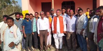 जन्ती व्यवस्थापन गर्न सामुदायिक भवन: प्रदेश सांसद यादव