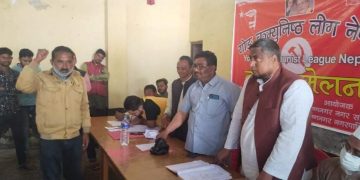 युवाहरु नै देशका भविष्य हुन:- खां नेपाली