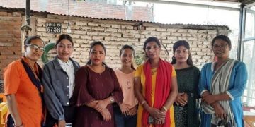 पश्चिम् नवलपरासीमा सञ्चारिका समुह गठन , अध्यक्षमा बि .क