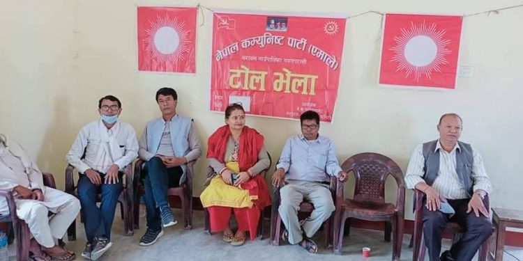 भुसालको संयोजकत्वमा ५१ सदस्यीय नेकपा एमाले टोल कमिटी गठन
