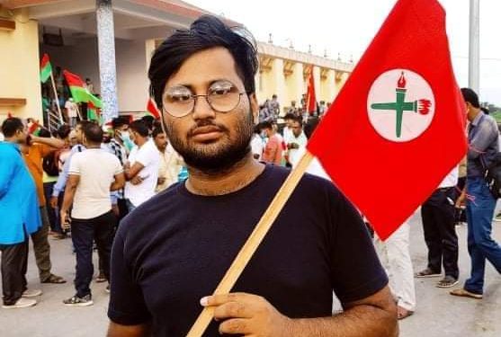 नेविसंघ महोत्तरी जिल्ला बाट केन्द्रिय सदस्य पद मा तिवारी दिए उम्मेदवार