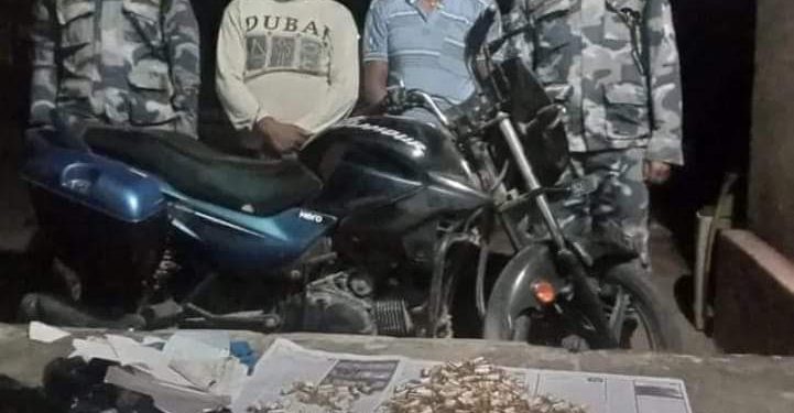 सिरहाबाट लागुऔषधसहित दुई जनालाई पक्राउ