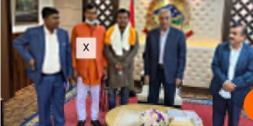 महन्थ ठाकुरलाई महाेतरीमा धक्का ,विश्वासपात्र मानिएका सिंह नेपाली कांग्रेस प्रवेश