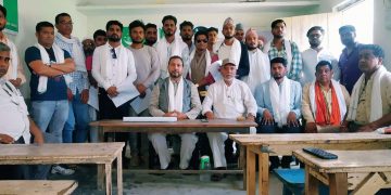 नेपाल मुस्लिम इत्तेहाद संगठनको प्रथम नगर अधिवेशन सम्पन्न कृष्णनगरमा सम्पन्न