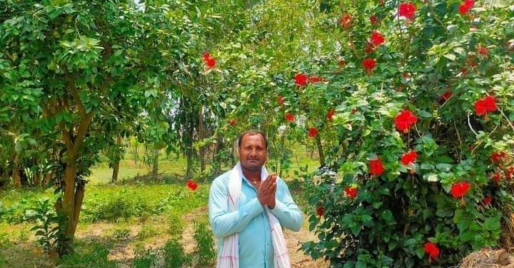 महाेतरीकाे साेनमा गाउँपालिका वडा ८मा  नेपाली कांग्रेस प्यानलसहित विजयी