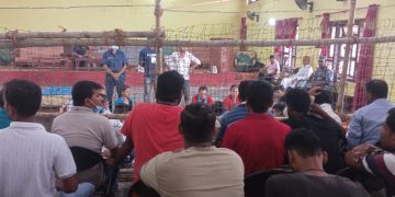 सोनमा गाउँपालिकामा जसपा र लाेसपा बिचकाे विवादपछि मतगणना रोकियो