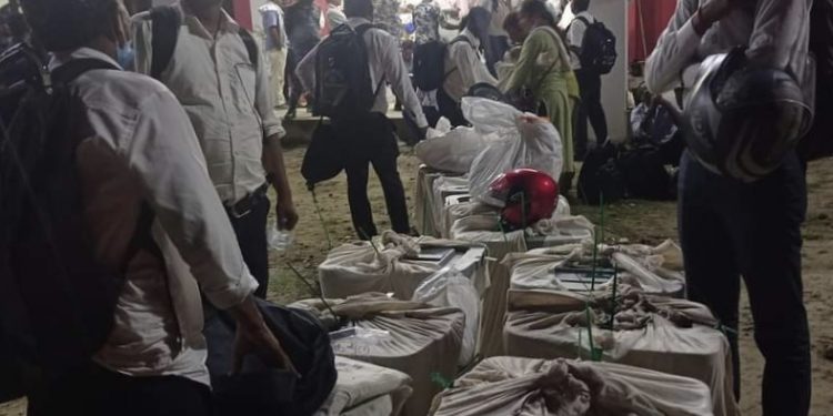 साेनमा गाउँपालिकामा मतगणना विहान ८ बजेदेखि शुरु हुने