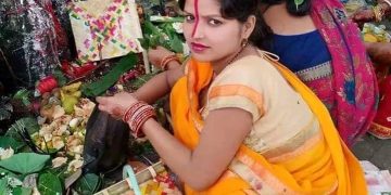 मिथिलानी महीलाहरु पतिको दिर्घायुको कामना सहीत बटसाबीत्री पर्व मनाइँदै