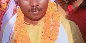 एकडारा गाँउपालिका-१ को वडाध्यक्षमा जसपाका मण्डल प्यानलसहित निर्वाचित