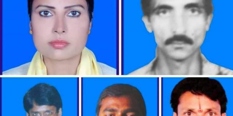 संघीय संरचना प्रदेशको आधारमा बने पनि राजनीतिक दलहरूको कुमानसिकताका कारण मिथिलालाई स्थापित नगरिएको कापडीको भनाई