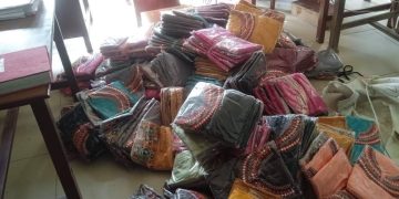 महोत्तरीमा भन्सार छली गरेर ल्याइएको चार लाख भन्दा बढीको मालसामन बरामद