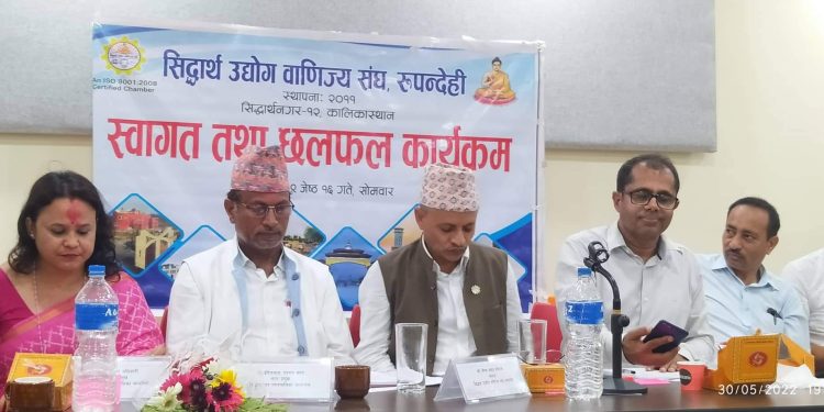 पार्टीगत धारणालाइ अलग राख्न सके मात्र सोचे जस्तो बिकास गर्न सकिने सिद्धार्थनगर नगरपालिकाका नवनिर्वाचित नगर प्रमुख खानको भनाइ