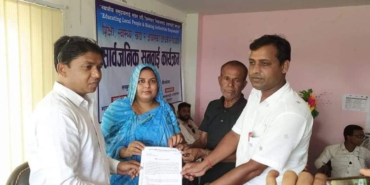 सखुवानन्कारकट्टी गाउँपालिकामा इन्सेक द्वारा सार्वजनिक सुनुवाइ