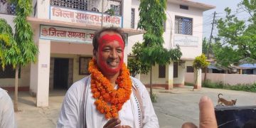 महोत्तरीमा जिससकाे चुनाबमा प्रमुखमा लोसपा नेपालका कर्ण सहित लाेसपाकाे प्यनल विजयी