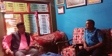 मधेश प्रदेशमा बढ्दो हिंसात्मक गतिविधि रोक्न मधेशी आयोगका अध्यक्ष डा.दत्तको निर्देशन