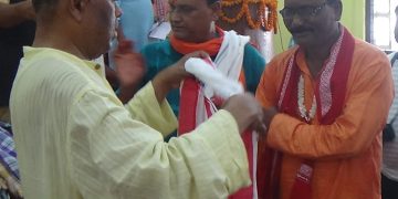 जनताको मालिक नभई सेवकको रुपमा काम गर्न नव निर्वाचित स्थानिय पदाधिकारीहरुलाई अध्यक्ष यादवले दिए  निर्देशन