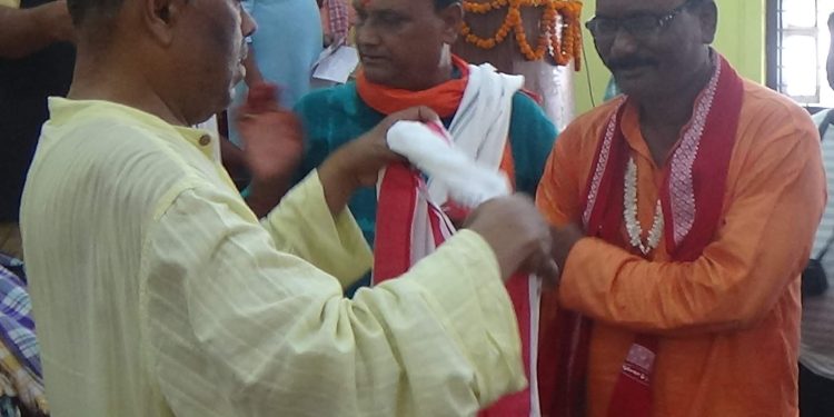 जनताको मालिक नभई सेवकको रुपमा काम गर्न नव निर्वाचित स्थानिय पदाधिकारीहरुलाई अध्यक्ष यादवले दिए  निर्देशन