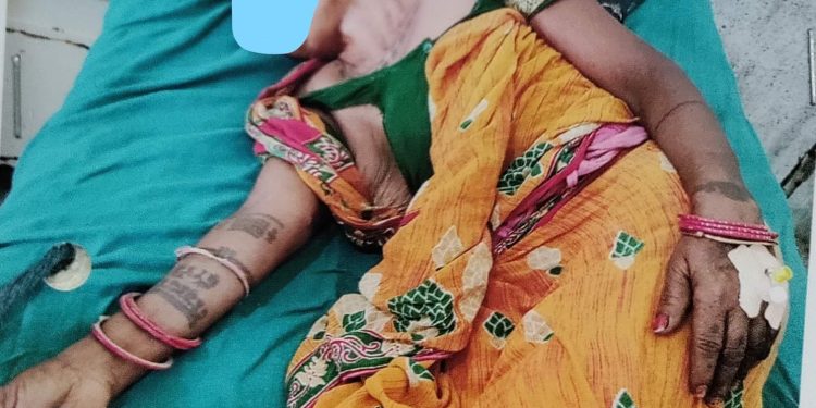 महोत्तरीको जलेश्वरमा बोक्सी भन्दै दुई महिलामाथि निर्घत कुटपिटमा संलग्न दुई जना पक्राउ