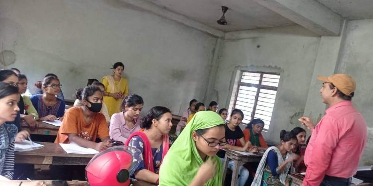 चार सय महिलालाई लोकसेवाको तयारी गराउदै मधेश सरकार