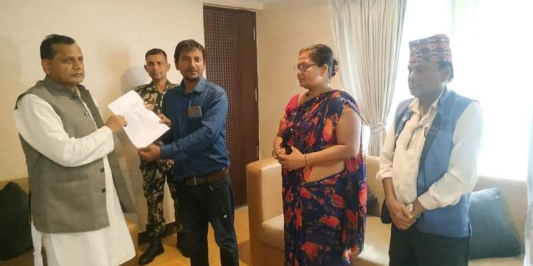 मिटरब्याजी विरूद्ध कडा कदम चालिने मुख्यमन्त्री राउत