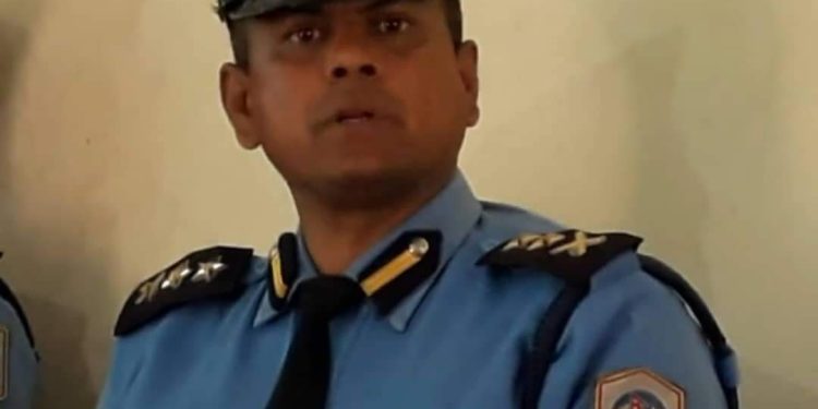 प्रदेश १ को ट्राफिक इन्चार्जमा महतोको जिम्मेवारी