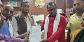 जनकपुरधामका मेयरलाई जसपाको११ बुँदे मांग सहित ज्ञापनपत्र