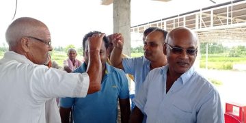 नगर प्रमुख: डा. दिपेन्द्र महताे जसपाकाे क्षेत्रीय अध्यक्षमा सर्व सहमतिले चयन