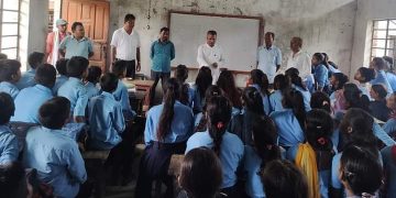 सांसद यादवको परिकल्पना विधालयमा सचेतना कार्यक्रम फलदायी