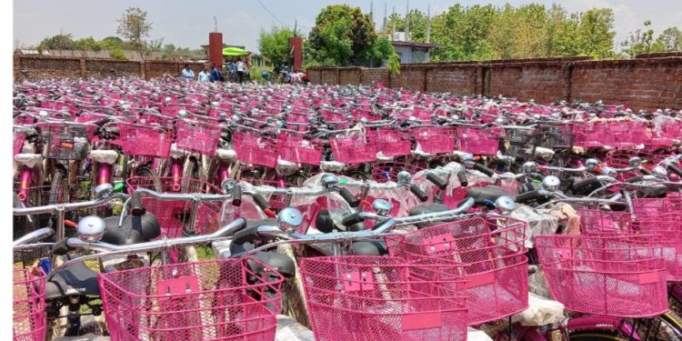 साइकल खरिदमा भ्रष्टाचार प्रकरण : १० करोड भन्दा बढी बिगो