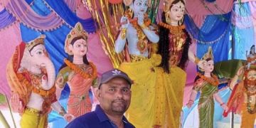 महोत्तरीको एकडारा सहीत गाँउ गाँउमा श्रद्धा पुर्बक कृष्ण जन्मोत्ब मनाईदैँ ’ जिल्लामा अश्लील नाच आर्केष्ट्रा कार्यक्रममा प्रशासन द्वारा निषेध