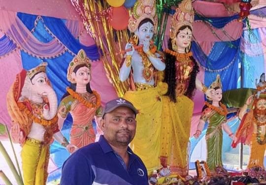 महोत्तरीको एकडारा सहीत गाँउ गाँउमा श्रद्धा पुर्बक कृष्ण जन्मोत्ब मनाईदैँ ’ जिल्लामा अश्लील नाच आर्केष्ट्रा कार्यक्रममा प्रशासन द्वारा निषेध