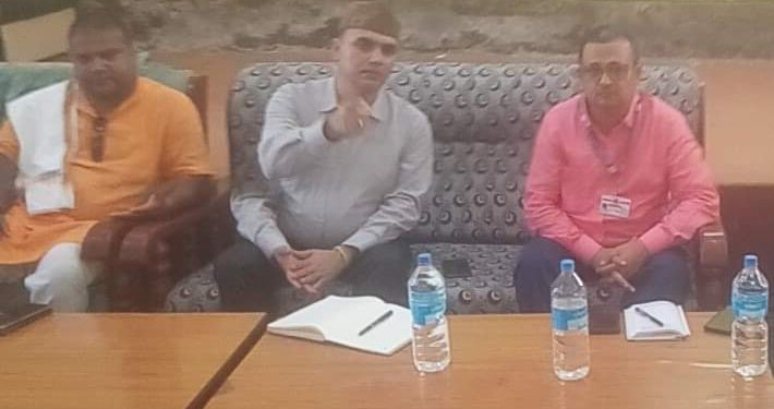 मिटरब्याजीहरुलाई कानुनी दायरामा ल्याउने मिटरब्याजी नियन्त्रण कार्यदलको आश्वासन