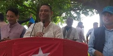 जसपा नेपालका क्षेत्र न.४ मा अगुवा कर्याकर्ता भेला सम्पन्न