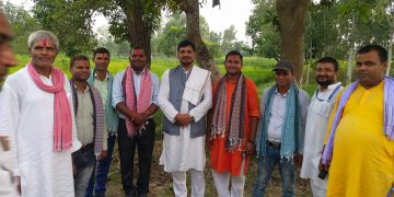 जानकी एकेडेमीक हस्पिटल प्रा.लि. द्वारा दशै ,दिपावली तथा छठ पर्वको अवसरमा शुभकामना आदान -प्रदानका बिच प्रेस मञ्च नेपाल महोत्तरीका पदाधिकारीहरु सम्मानित