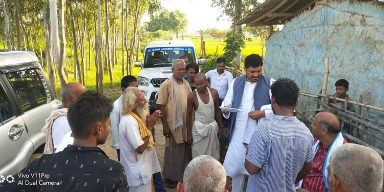 राज्यमन्त्री कुसवाहाको पहलमा सडक क्षेत्रको बिकासमा बहुबर्षिय योजना स्वीकृत