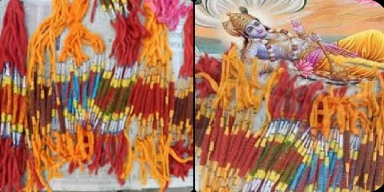 श्रद्धाभक्तीले मिथिलाञ्चलमा आज अनन्त पुजा