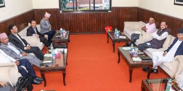 मधेशमा गठबन्धनको सिट बाँडफाँट : जसपालाई आधा, बाँकी अरु पार्टीलाइ