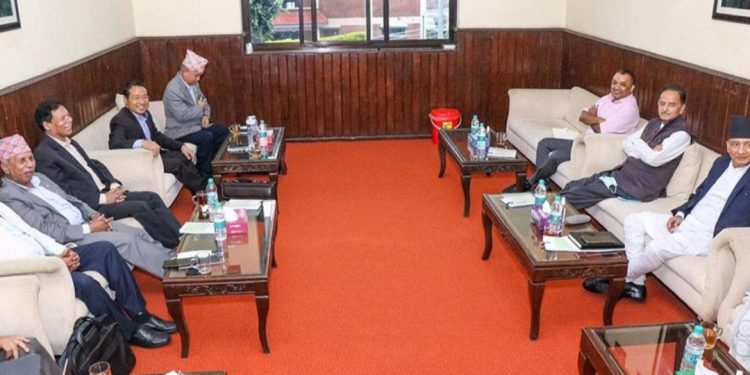 मधेशमा गठबन्धनको सिट बाँडफाँट : जसपालाई आधा, बाँकी अरु पार्टीलाइ