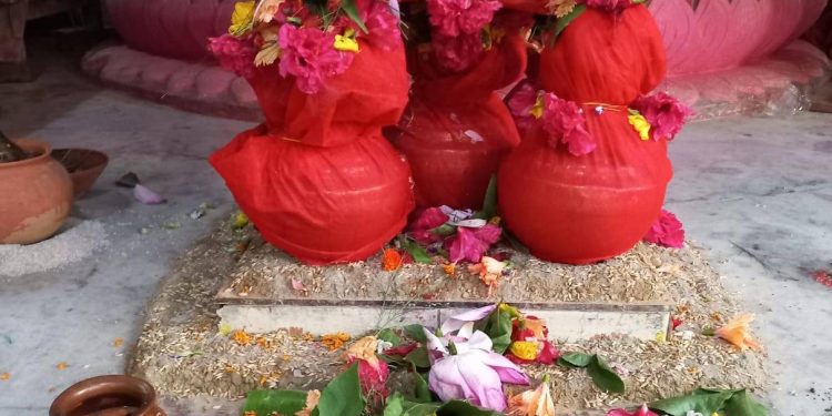 हिन्दुहरुको महान पर्व बडादशैँ सुरु , पहिलो दिन आज घटस्थापना