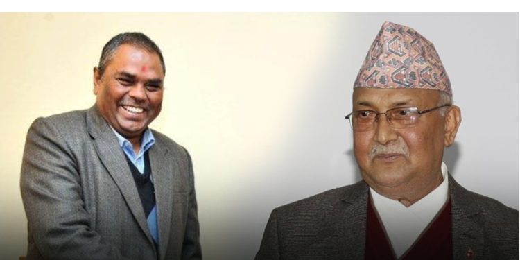 २०–२५ सिट दिने एमालेको आश्वासनपछि जनता समाजवादी पार्टीले लियो यू–टर्न