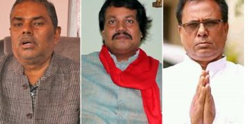 सप्तरी–२ बाट उपेन्द्र यादव, सीके राउत र जयप्रकाश ठाकुर बिच भिडन्त हुने